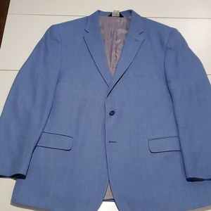 Blazer, light blue